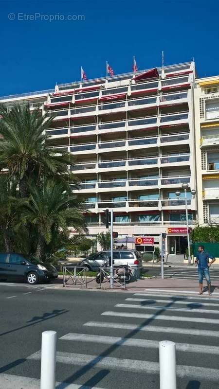 Appartement à NICE