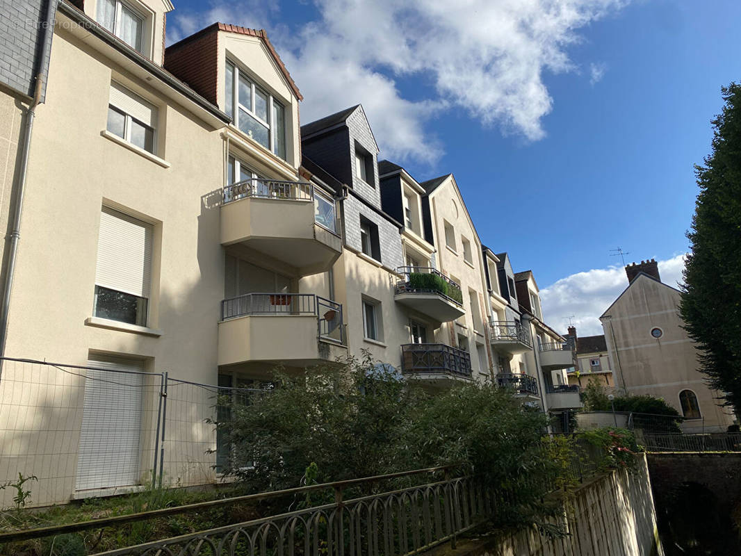 Appartement à EVREUX