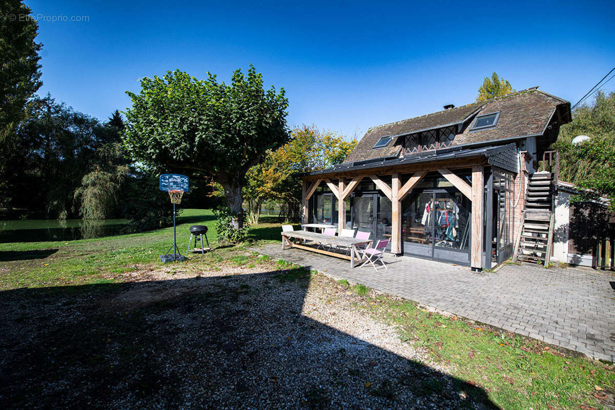 Maison à EVREUX