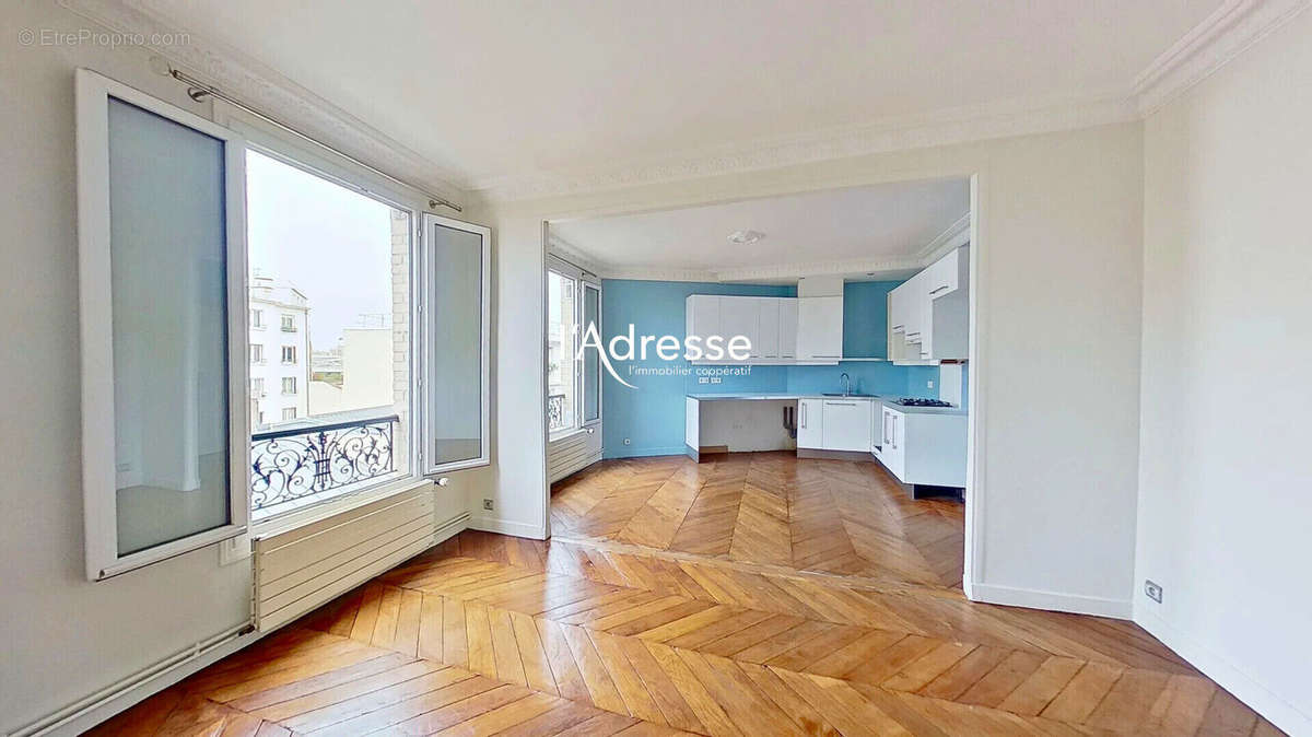 Appartement à VANVES