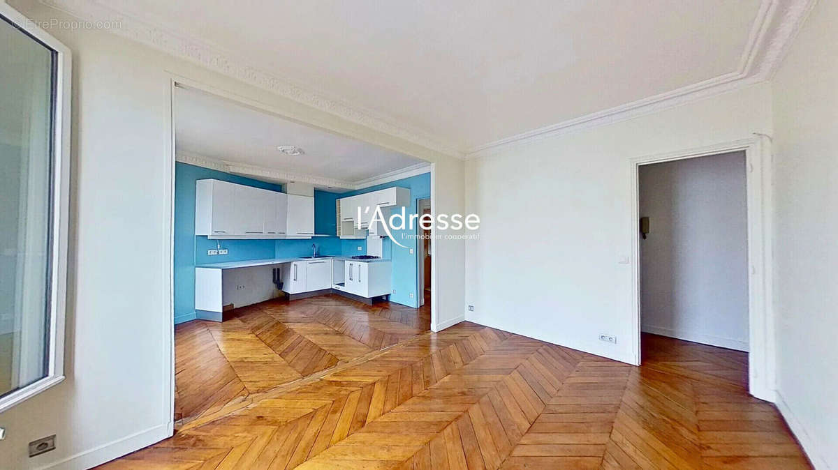 Appartement à VANVES