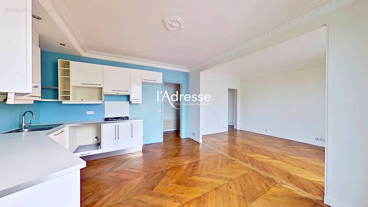 Appartement à VANVES