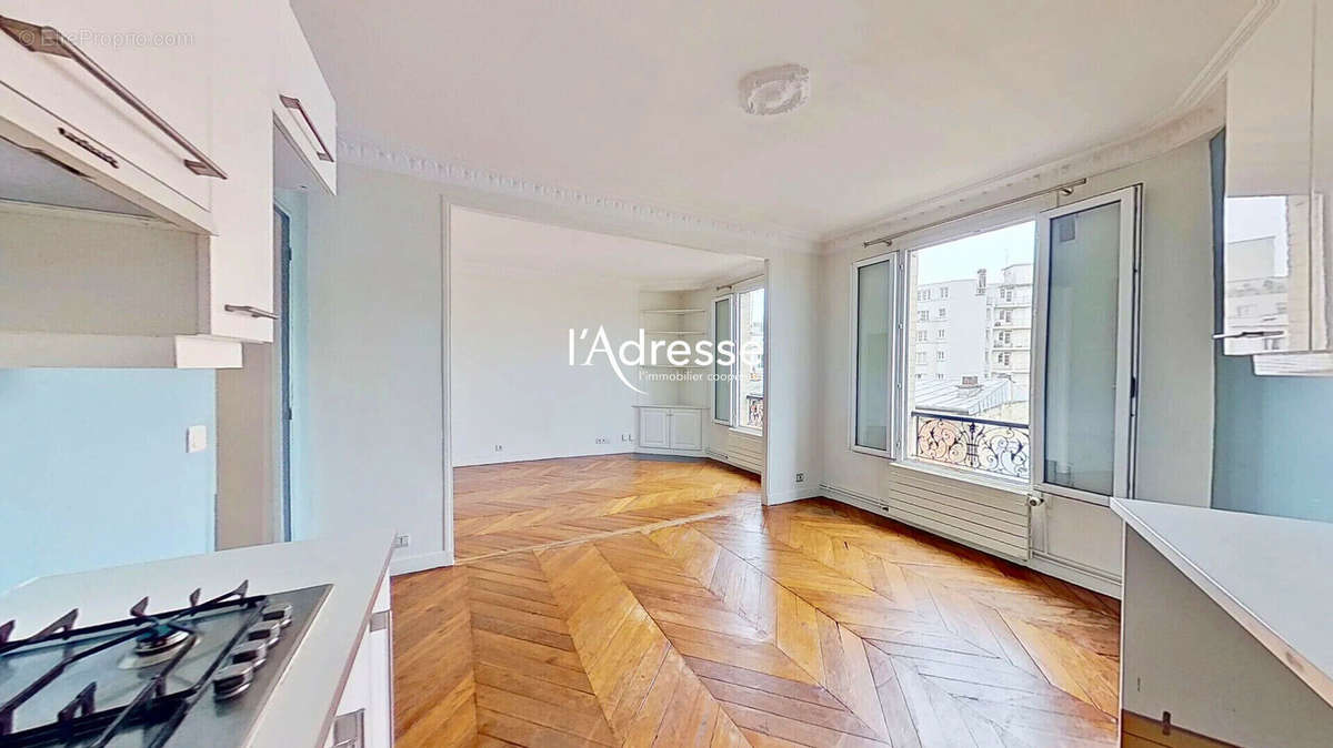 Appartement à VANVES