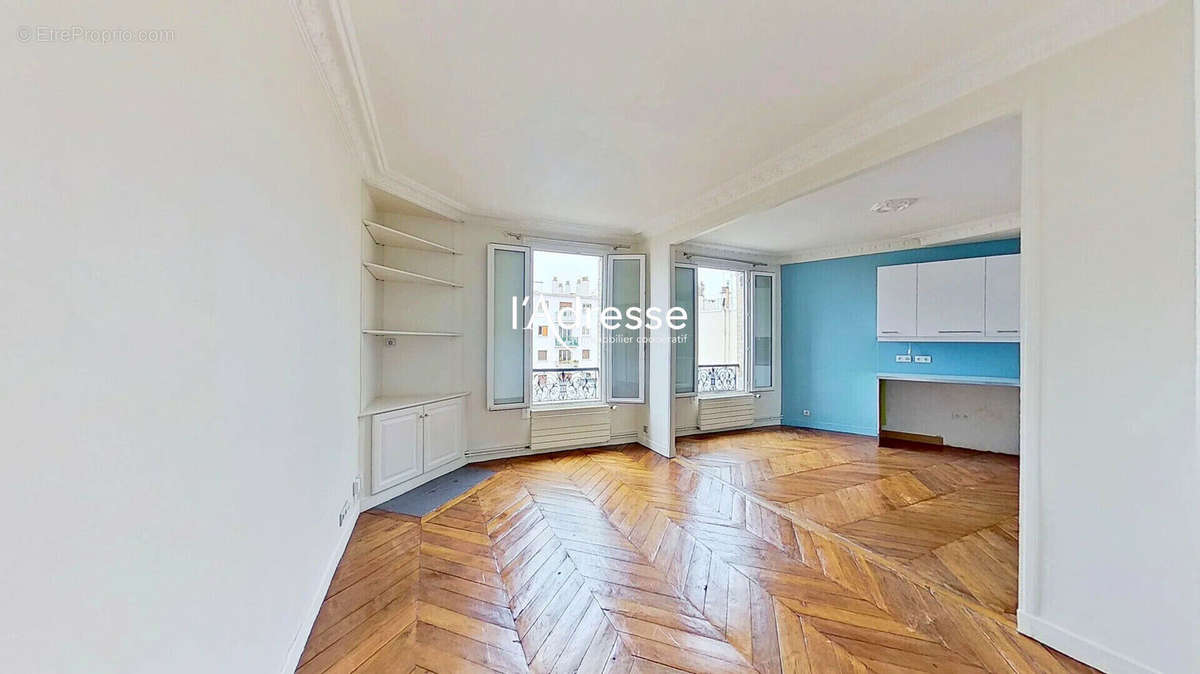 Appartement à VANVES