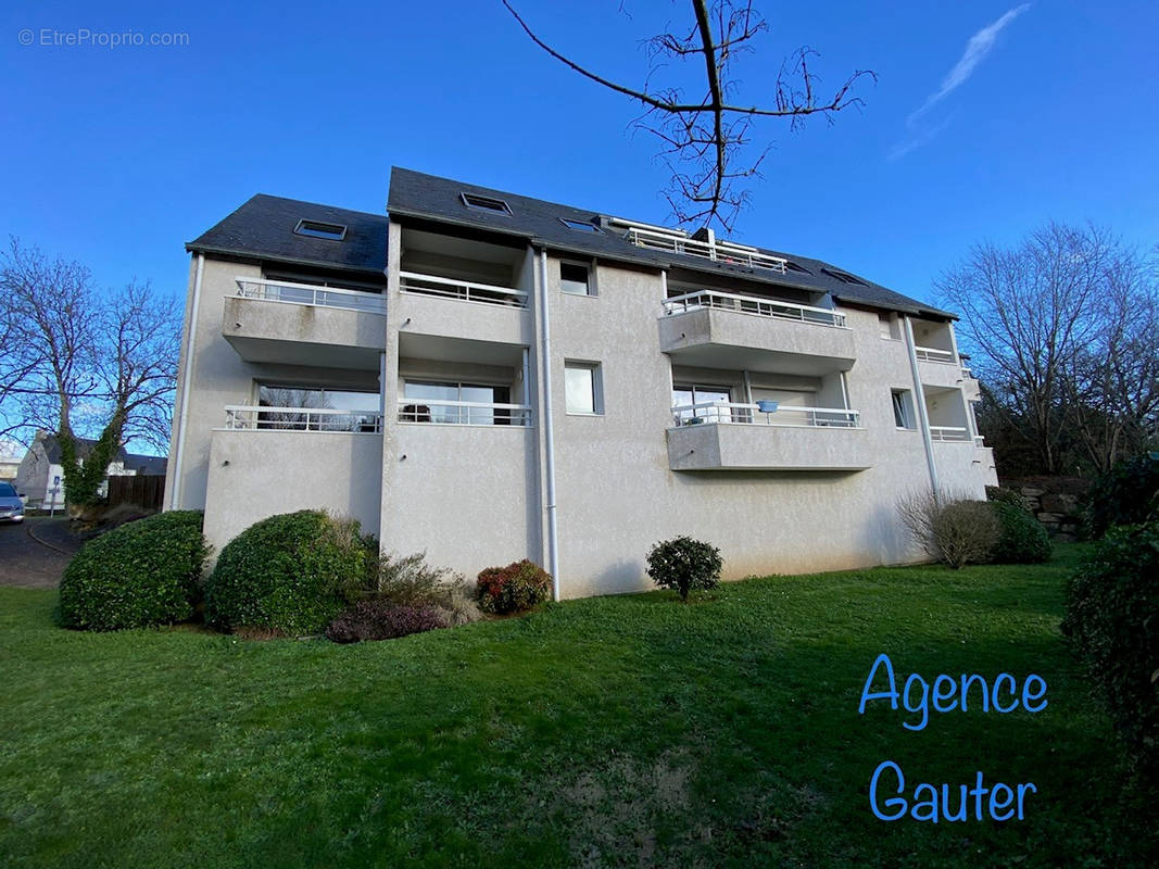 Appartement à AURAY