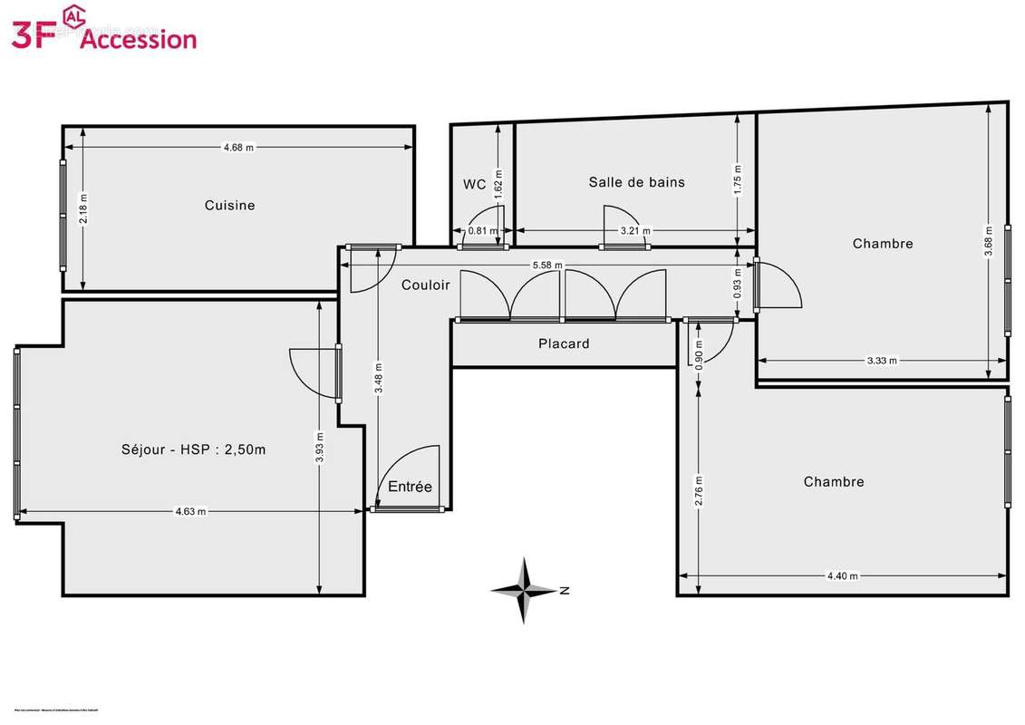 Appartement à FONTENAY-AUX-ROSES