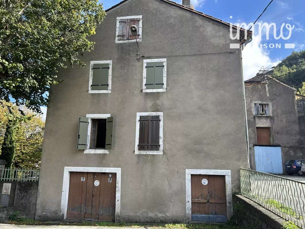 Appartement à SAINT-PONS-DE-THOMIERES