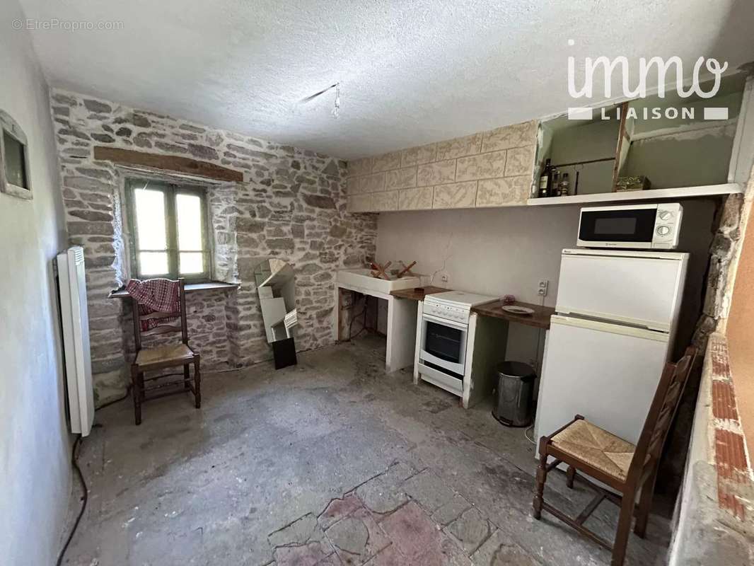 Appartement à SAINT-PONS-DE-THOMIERES