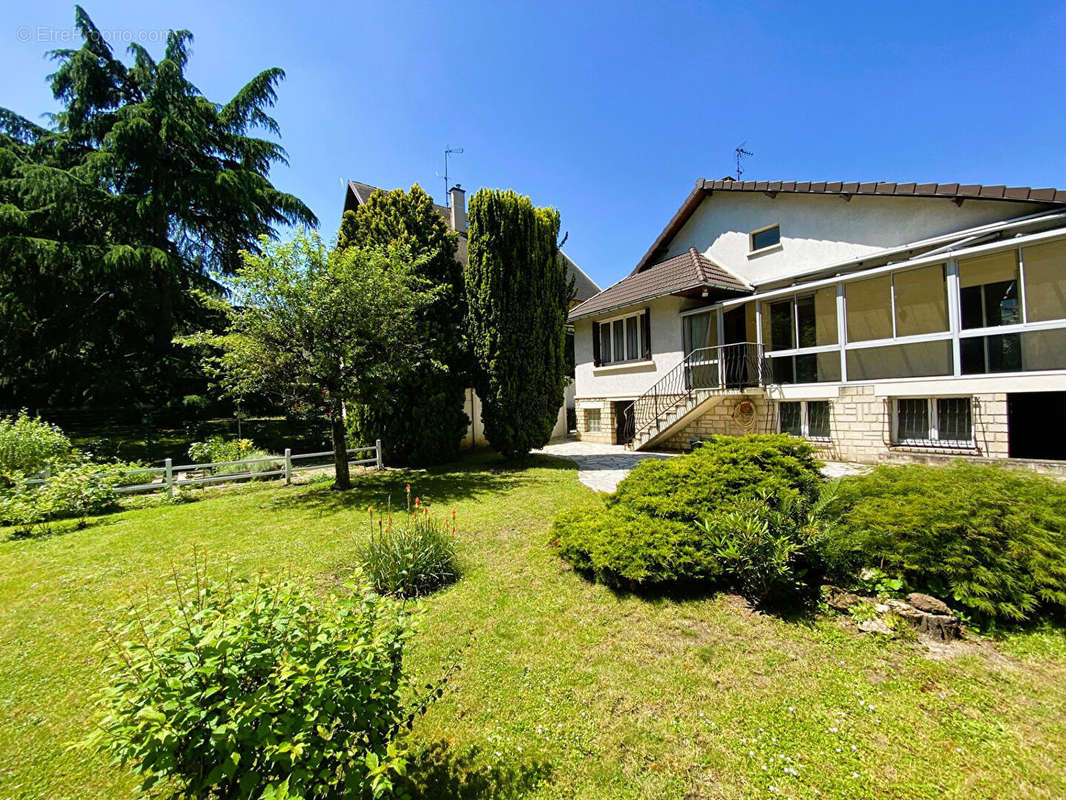 Maison à FONTENAY-AUX-ROSES