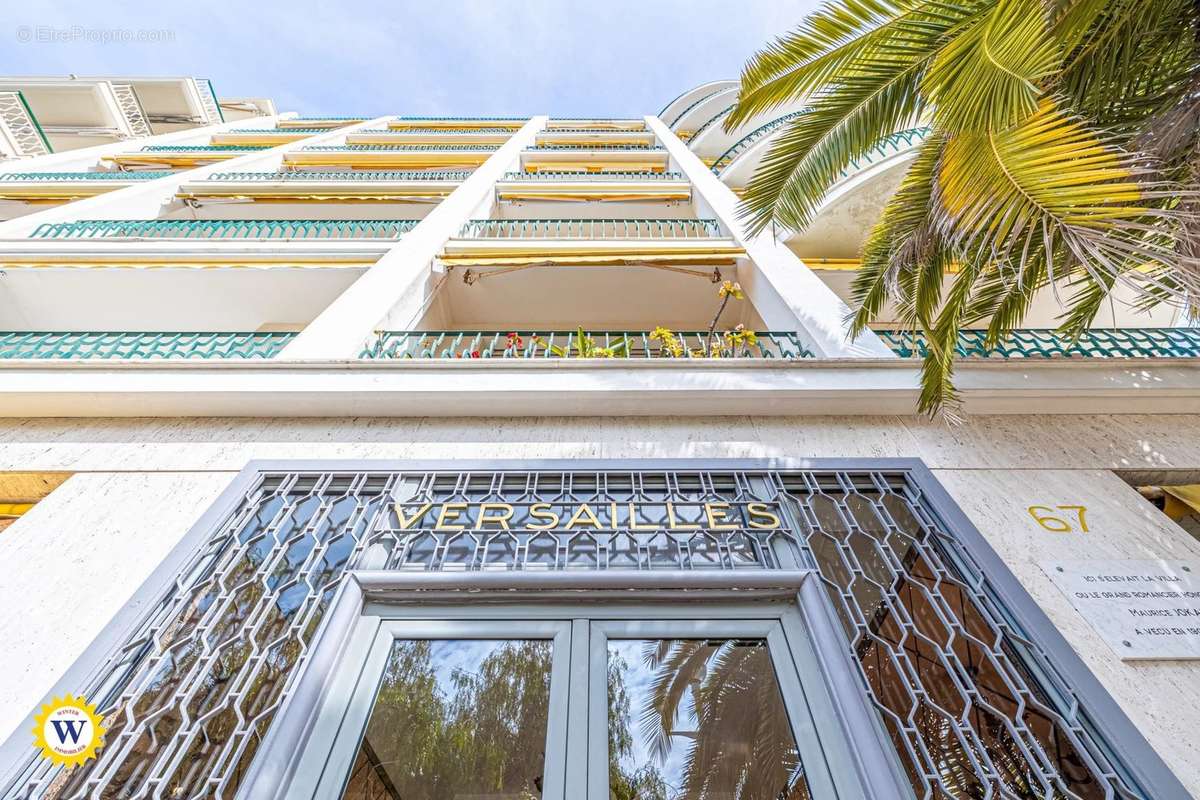 Appartement à NICE