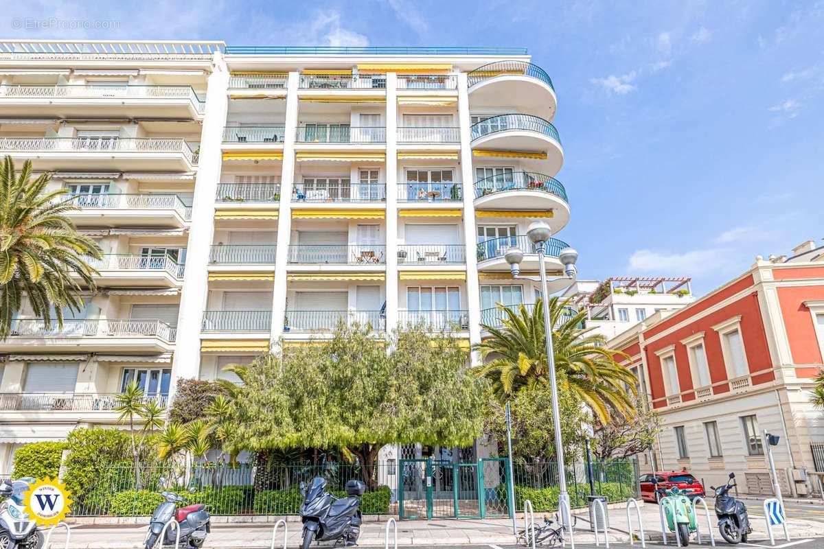 Appartement à NICE