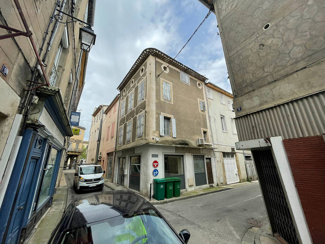 Appartement à LIMOUX