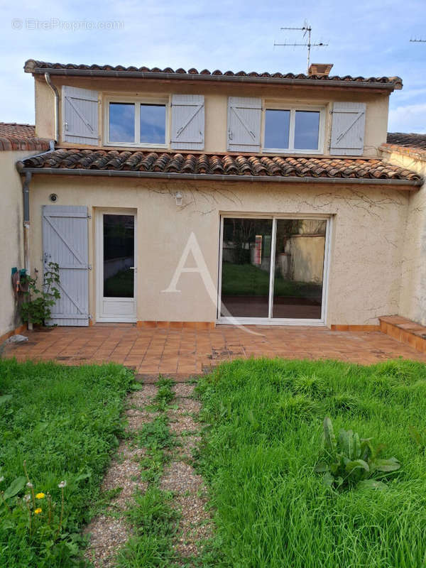 Maison à L&#039;ISLE-JOURDAIN