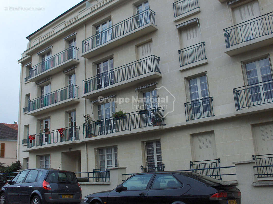 Appartement à VERSAILLES