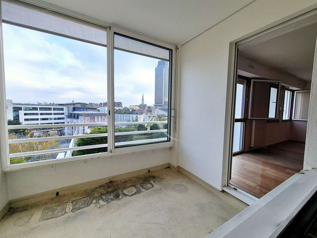 Appartement à NANTES