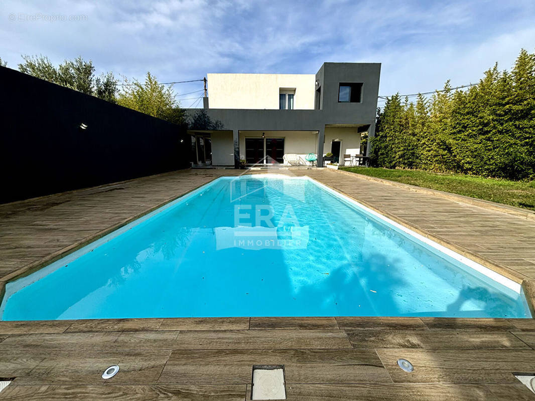 Maison à LES PENNES-MIRABEAU