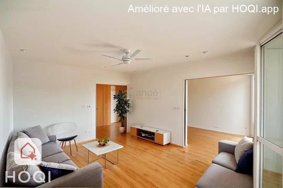 Appartement à PIERRE-BENITE