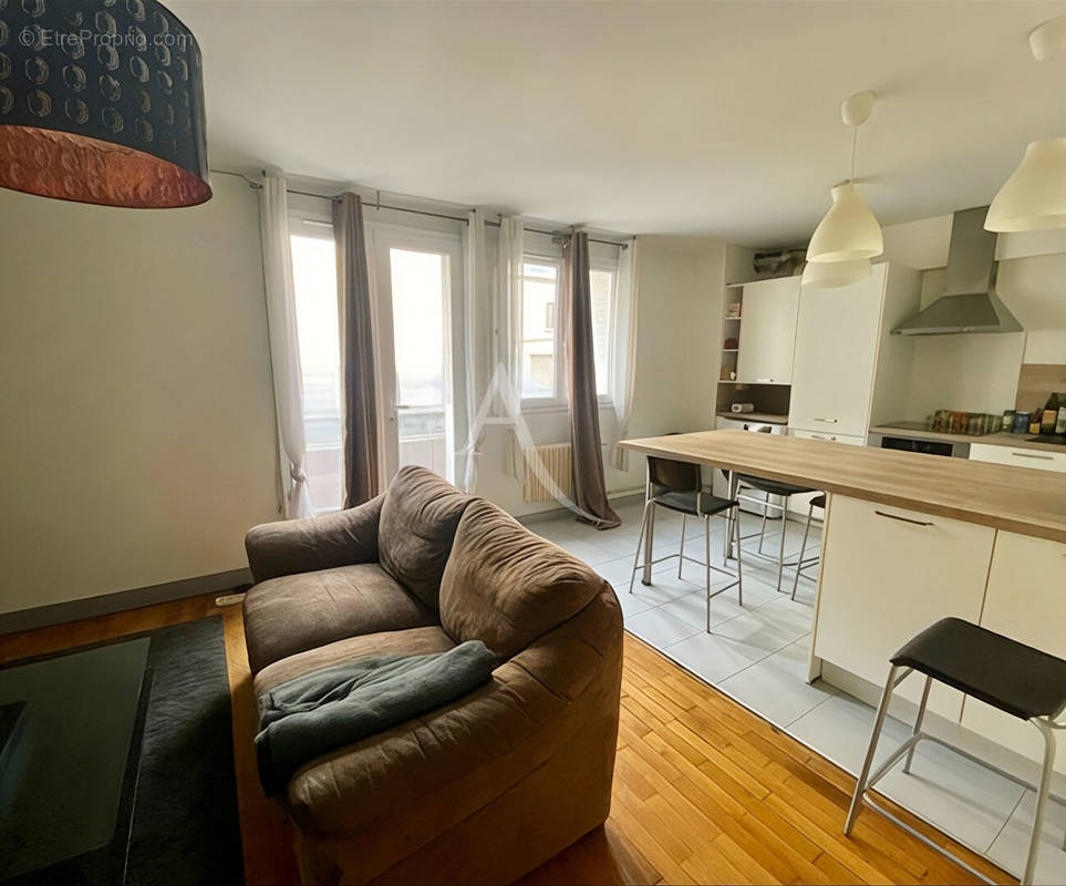 Appartement à CLERMONT-FERRAND