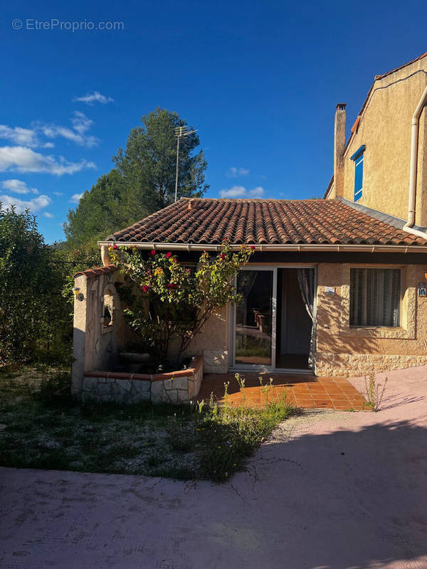 Maison à AUBAGNE