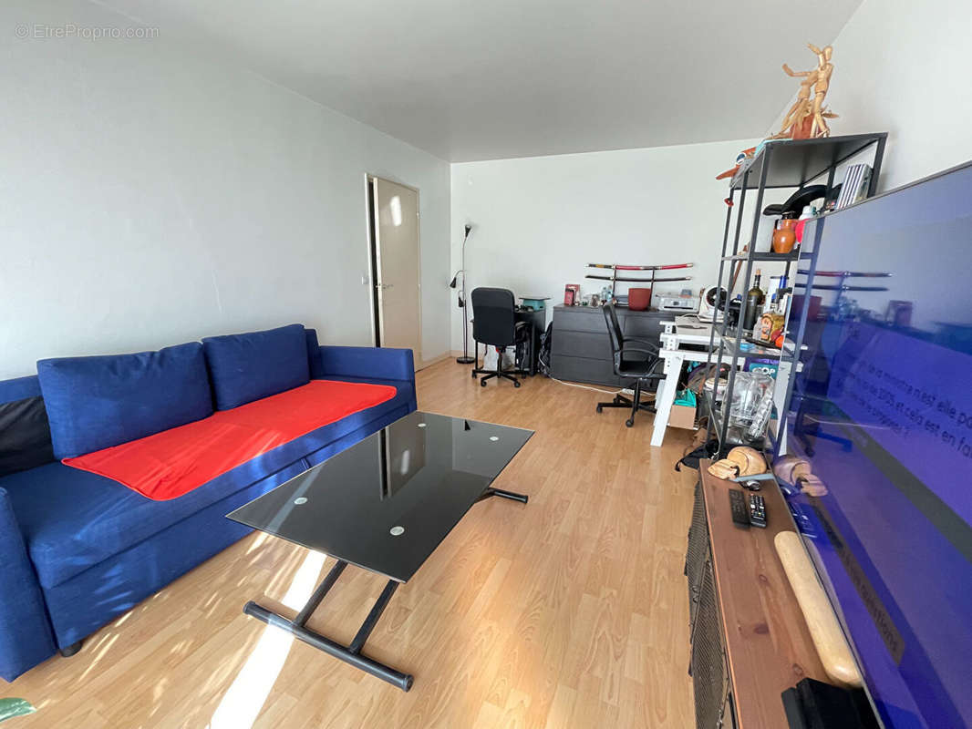 Appartement à CLICHY