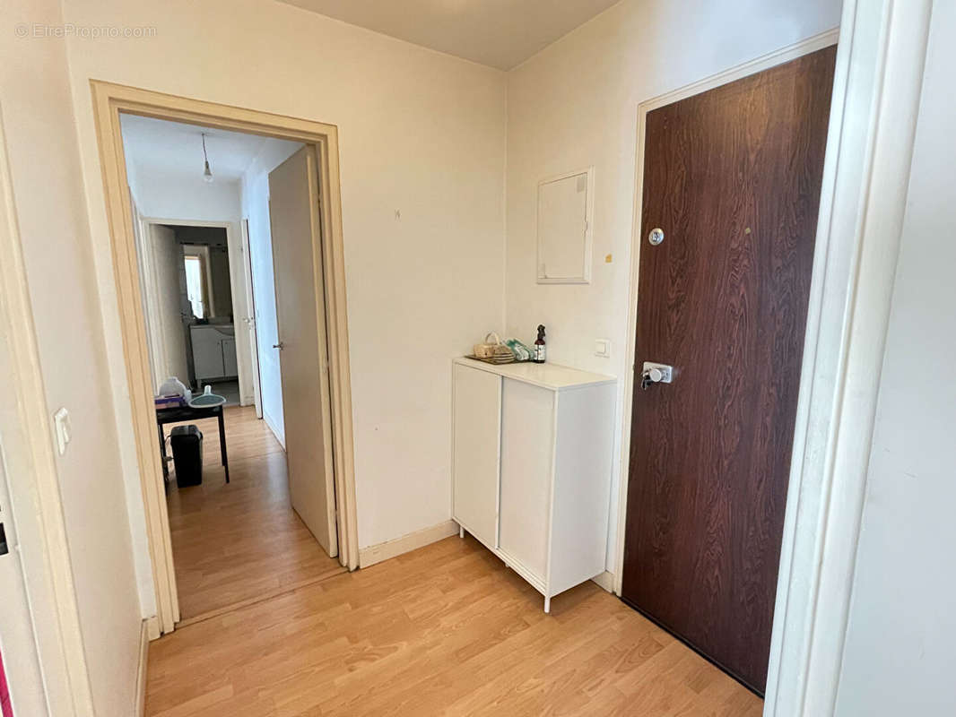 Appartement à CLICHY