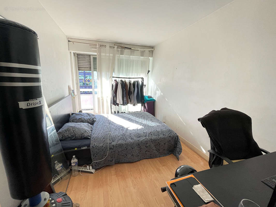 Appartement à CLICHY