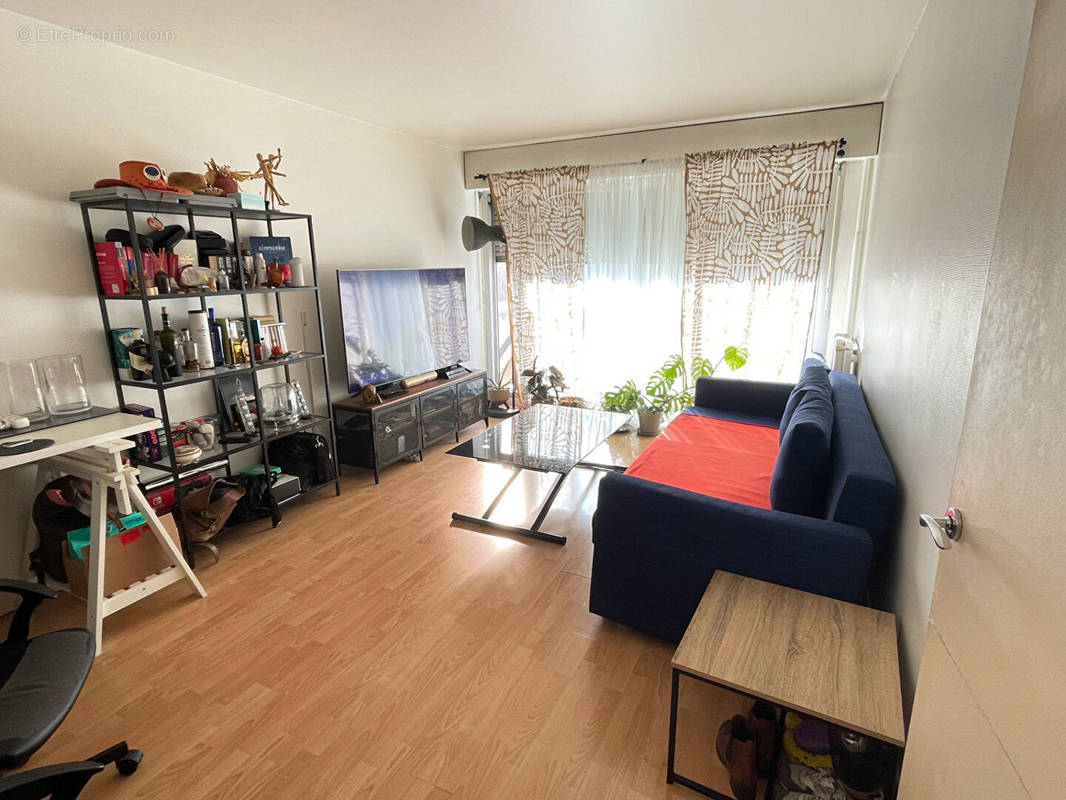 Appartement à CLICHY