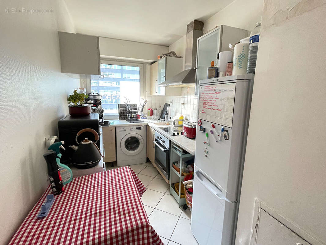 Appartement à CLICHY