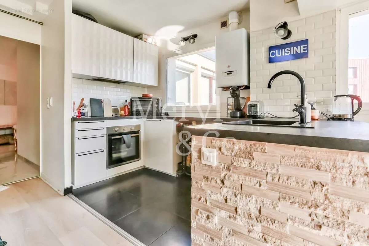 Appartement à CHATENAY-MALABRY