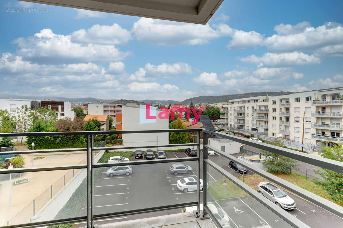 Appartement à CLERMONT-FERRAND