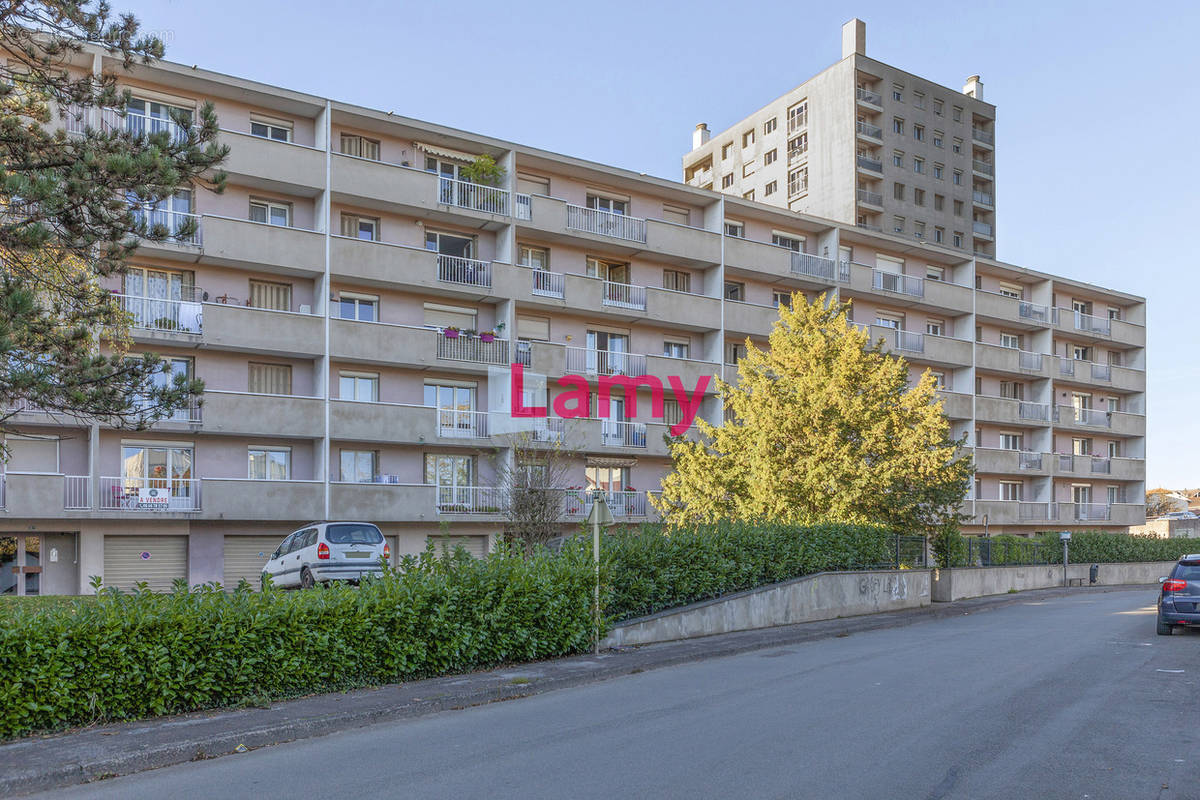 Appartement à BESANCON