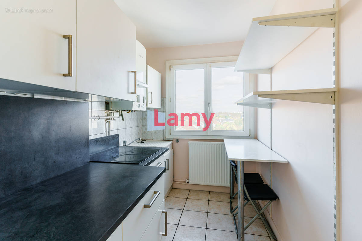 Appartement à MONTIGNY-LES-METZ