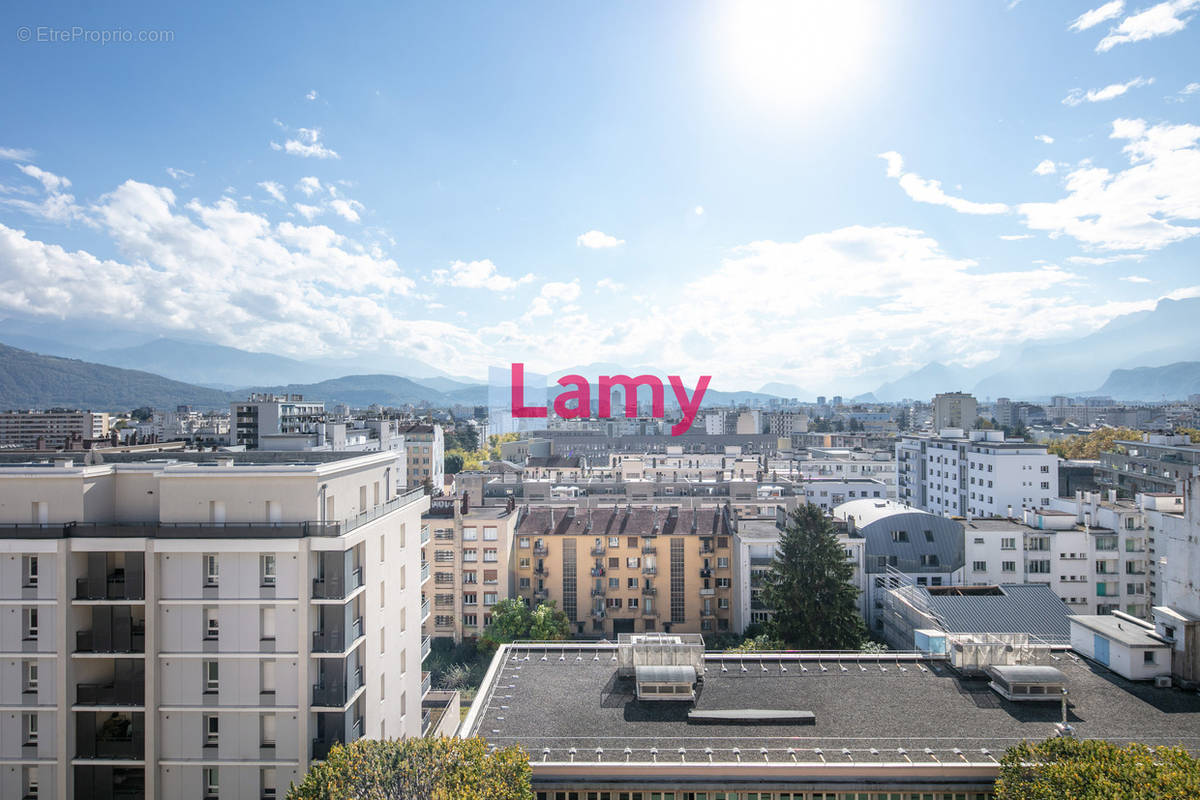 Appartement à GRENOBLE