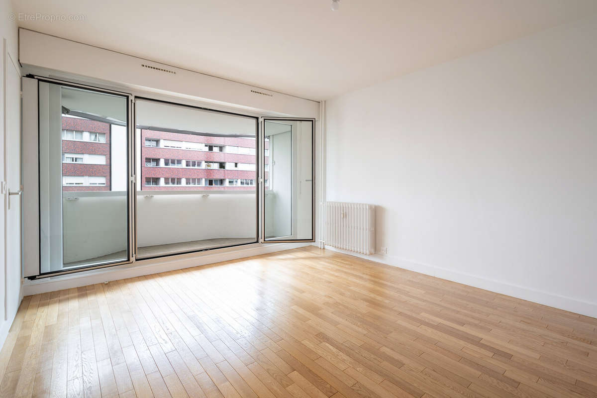 Appartement à BOULOGNE-BILLANCOURT