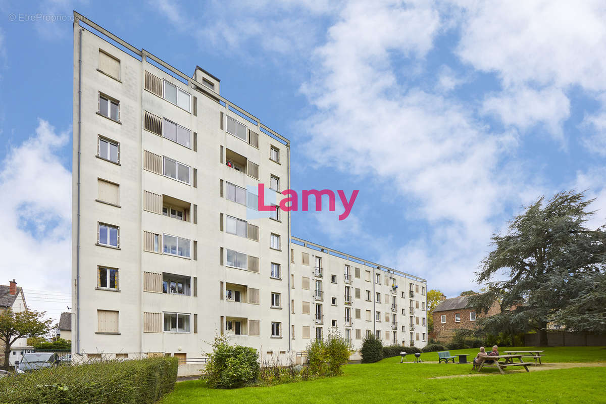 Appartement à RENNES