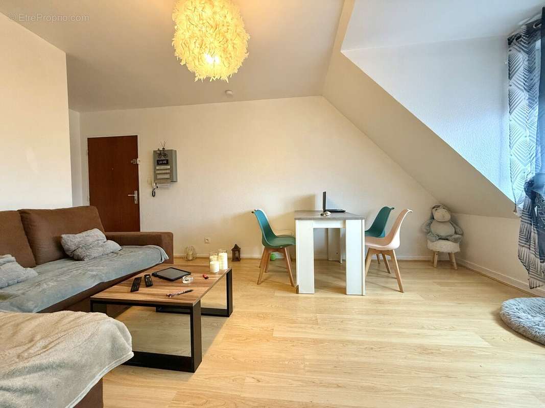 Appartement à COLMAR