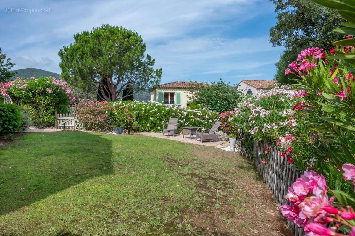 Maison à ROQUEBRUNE-SUR-ARGENS