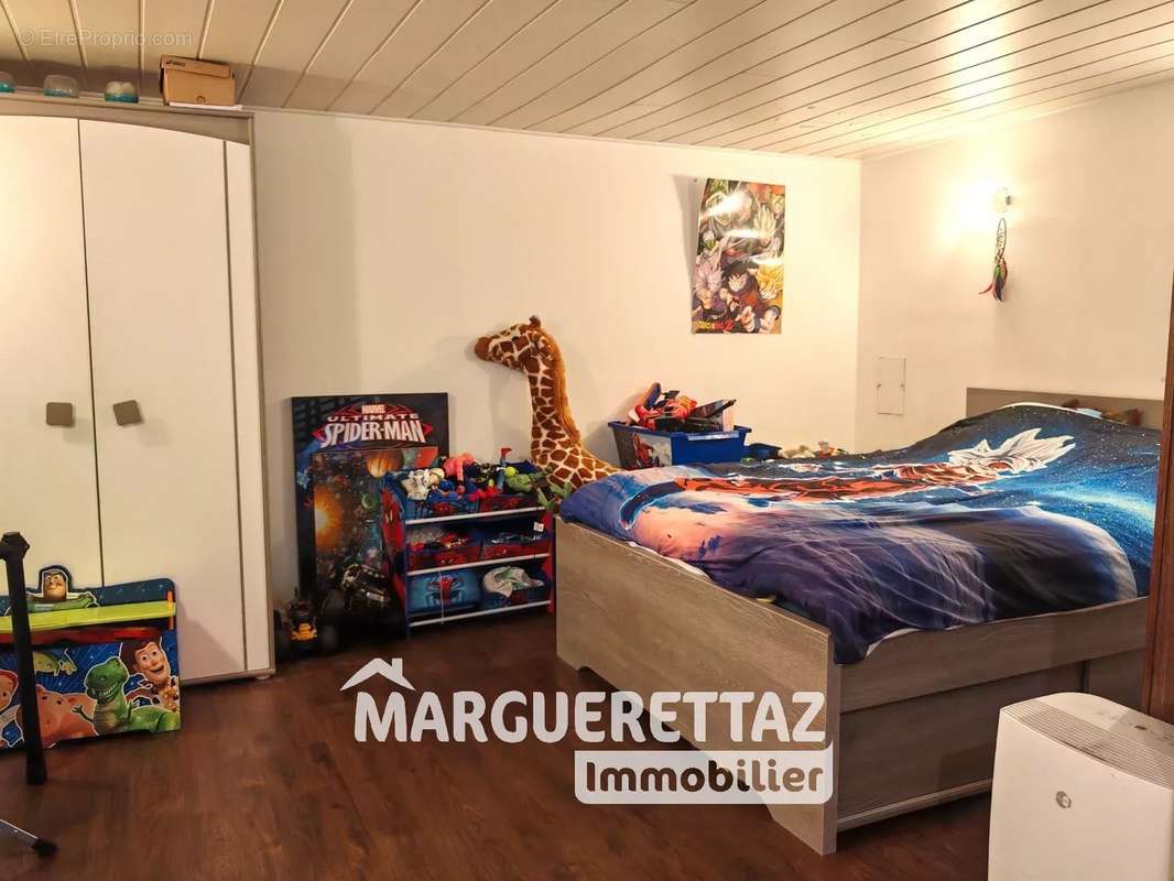 Appartement à MARIGNIER