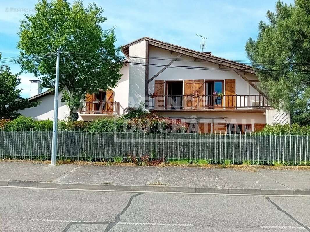 Maison à PORTET-SUR-GARONNE