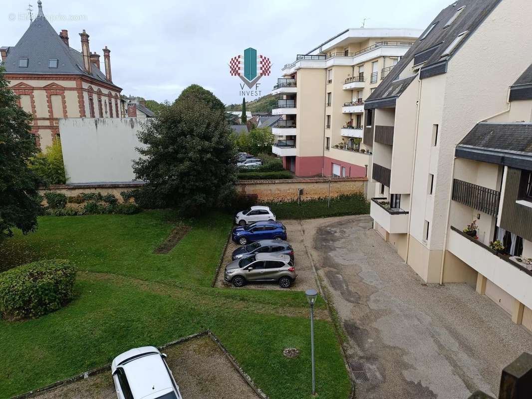 Appartement à EVREUX