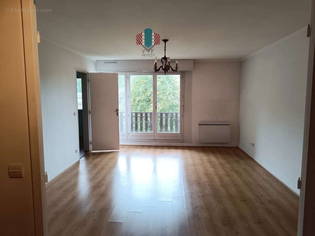 Appartement à EVREUX