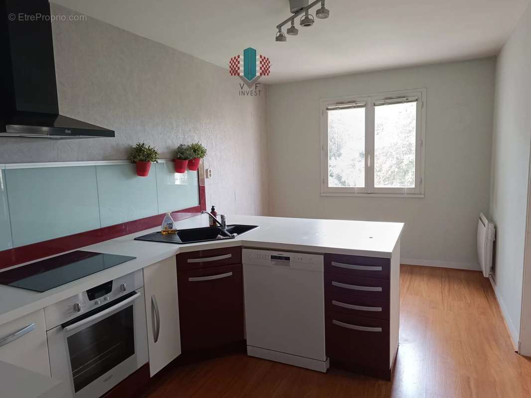 Appartement à EVREUX