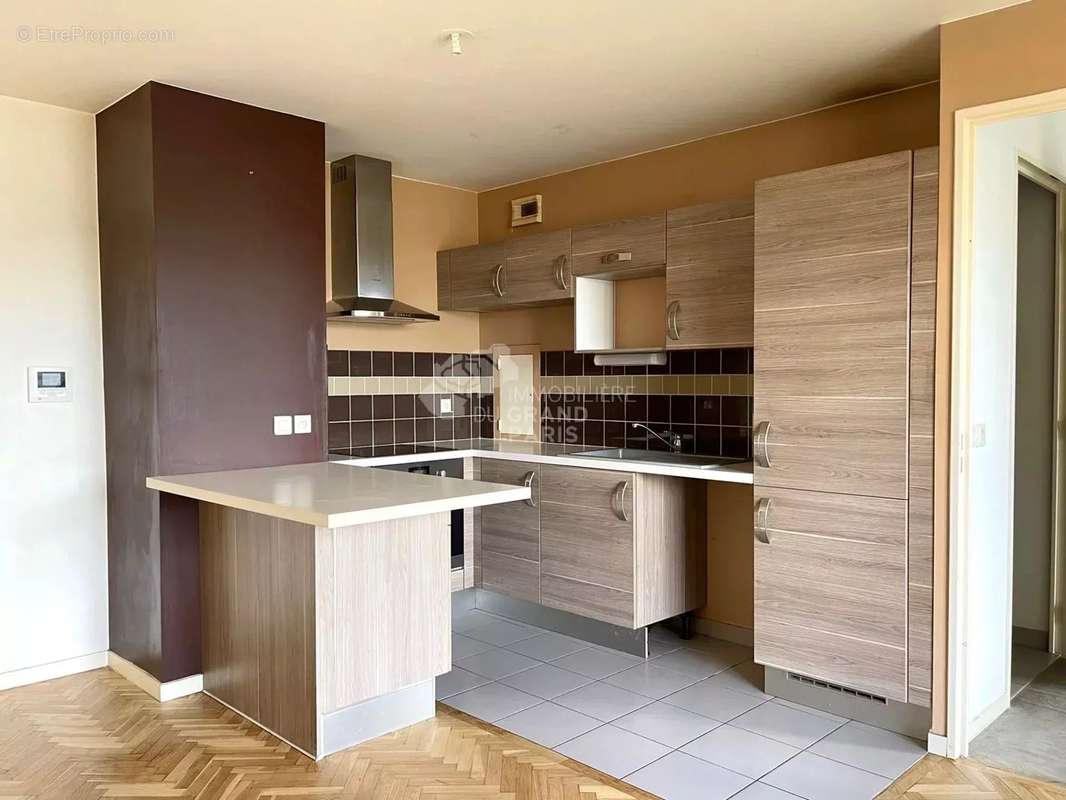 Appartement à VITRY-SUR-SEINE