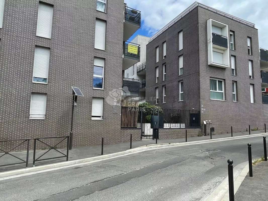 Appartement à VITRY-SUR-SEINE