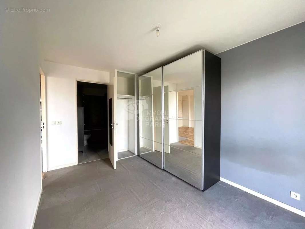 Appartement à VITRY-SUR-SEINE