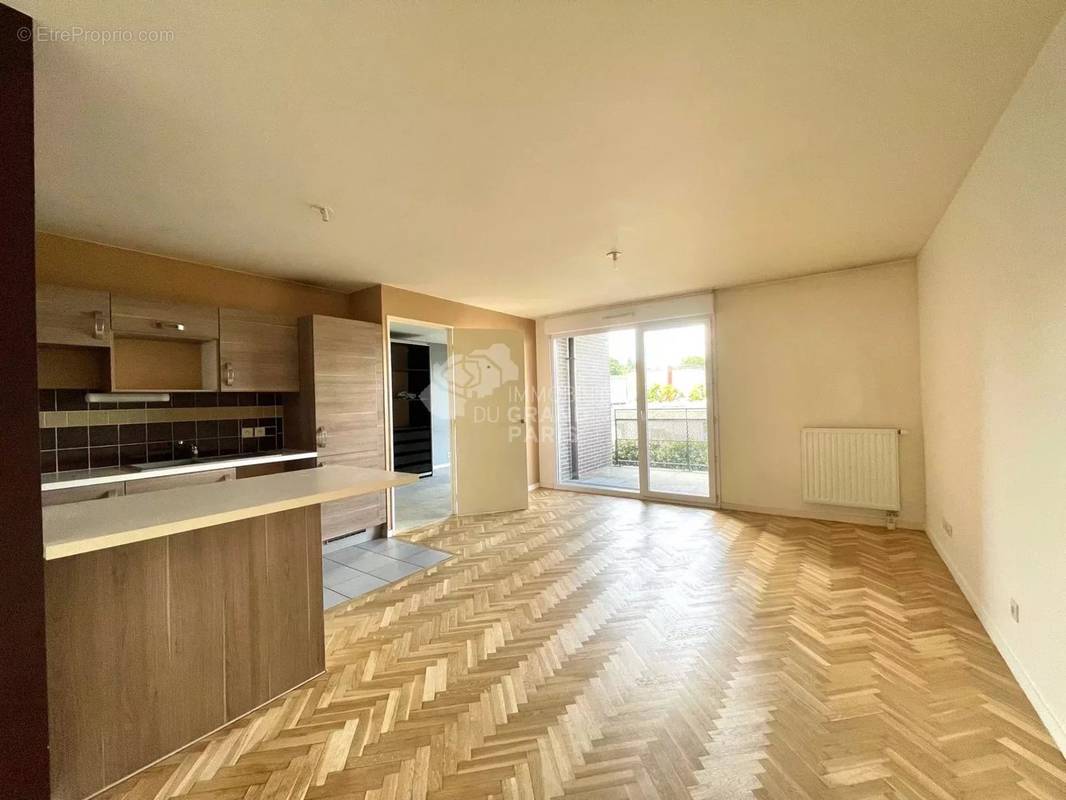 Appartement à VITRY-SUR-SEINE