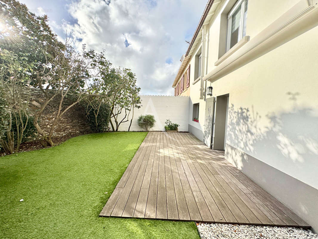 Maison à LES SABLES-D&#039;OLONNE