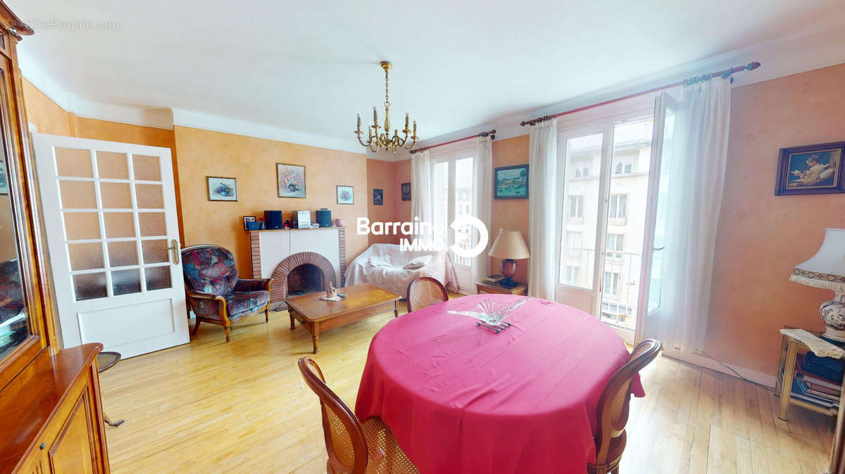 Appartement à BREST