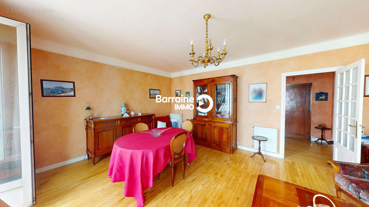 Appartement à BREST