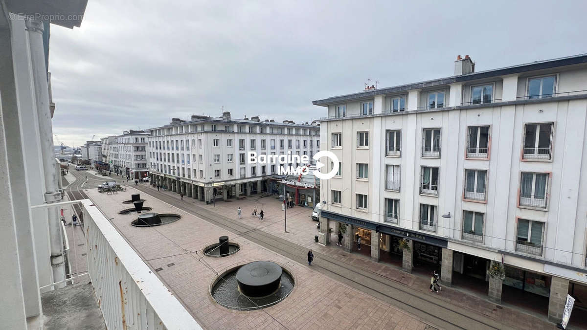 Appartement à BREST